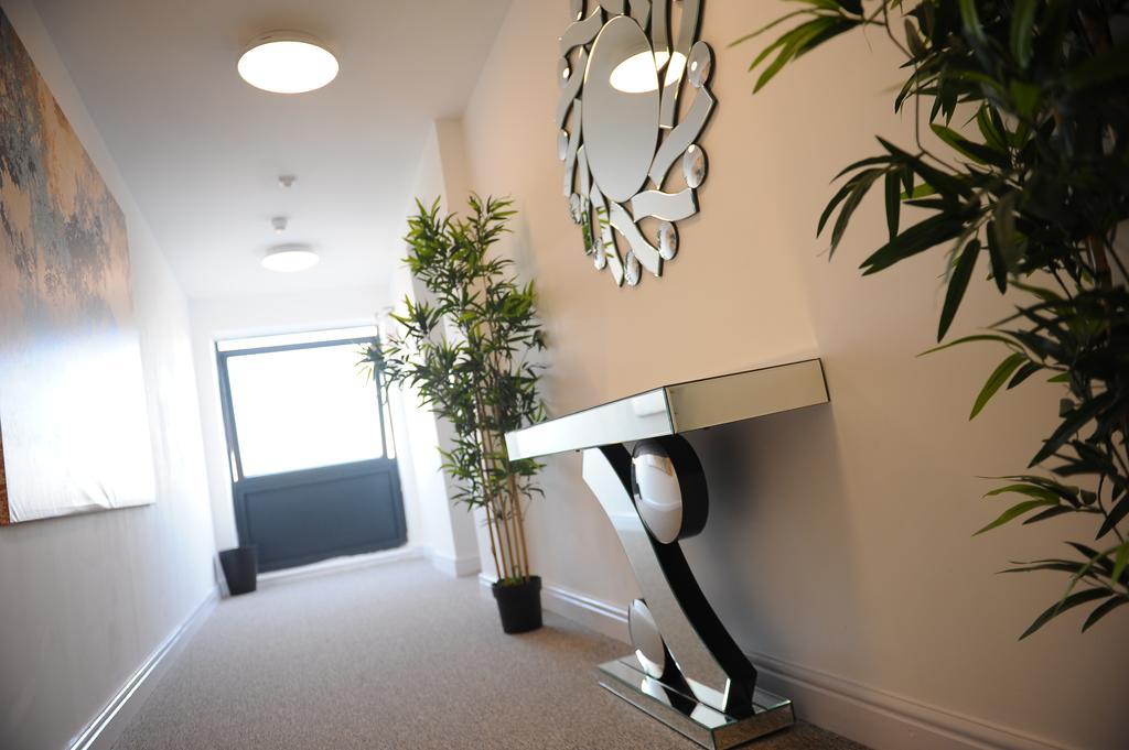 Canary Heights London Ngoại thất bức ảnh