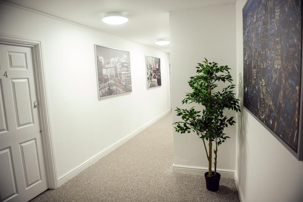 Canary Heights London Ngoại thất bức ảnh