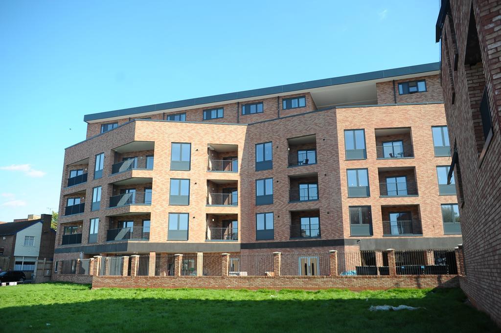 Canary Heights London Ngoại thất bức ảnh