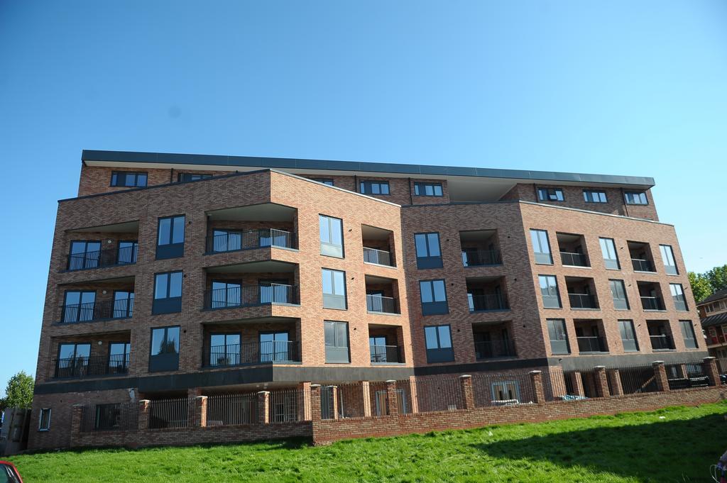 Canary Heights London Ngoại thất bức ảnh