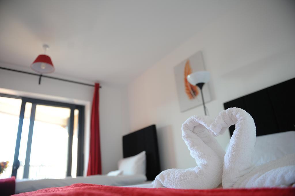 Canary Heights London Ngoại thất bức ảnh