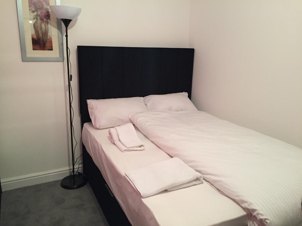 Canary Heights London Phòng bức ảnh
