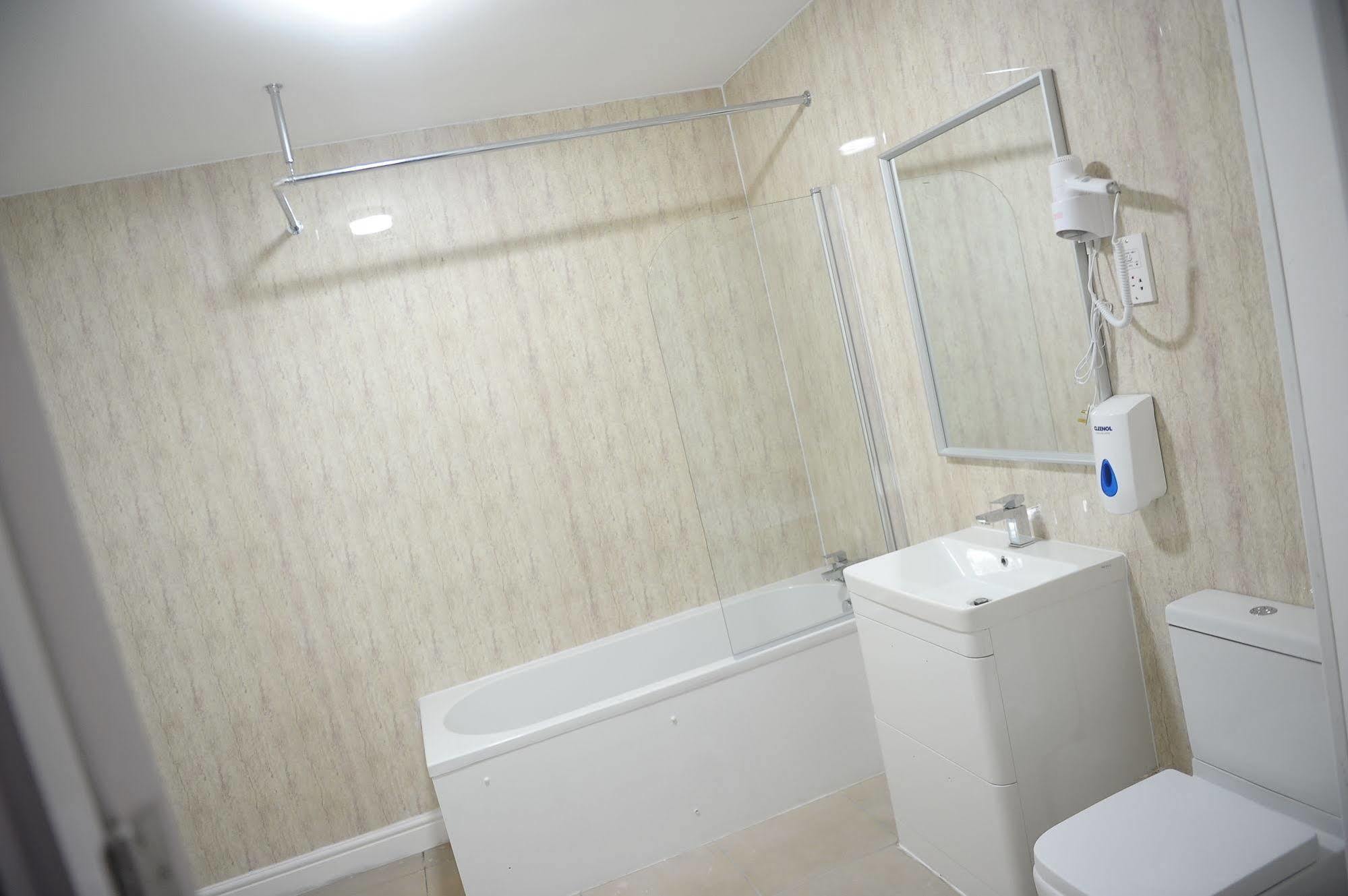 Canary Heights London Ngoại thất bức ảnh