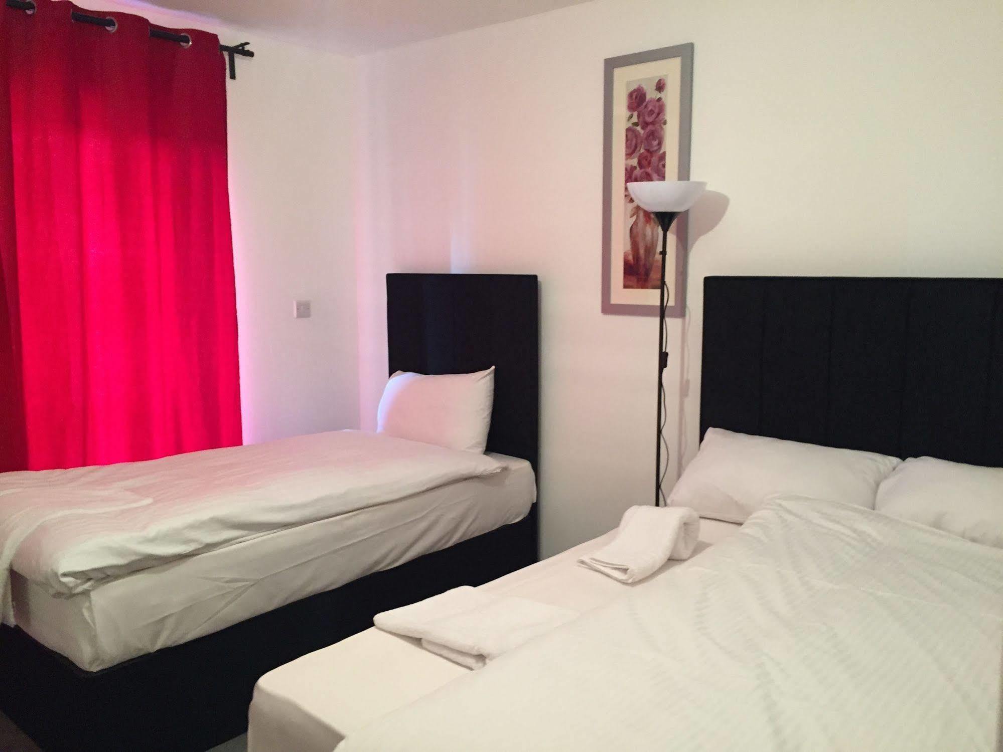 Canary Heights London Ngoại thất bức ảnh