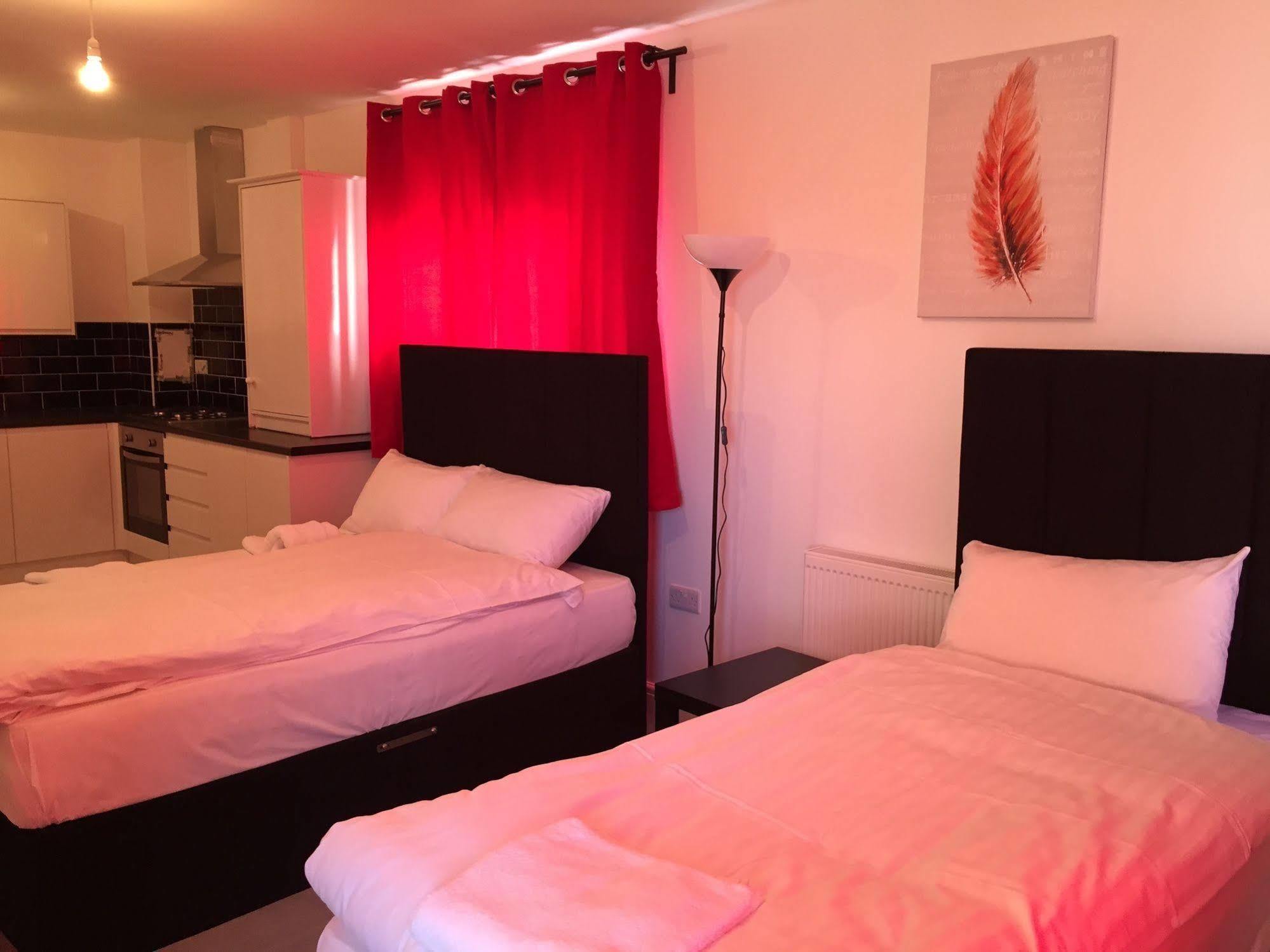 Canary Heights London Ngoại thất bức ảnh