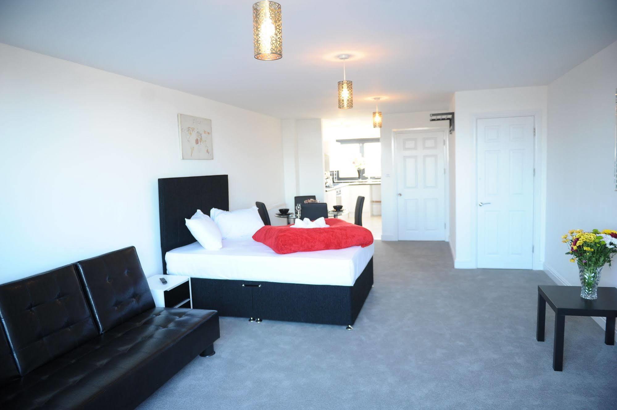 Canary Heights London Ngoại thất bức ảnh
