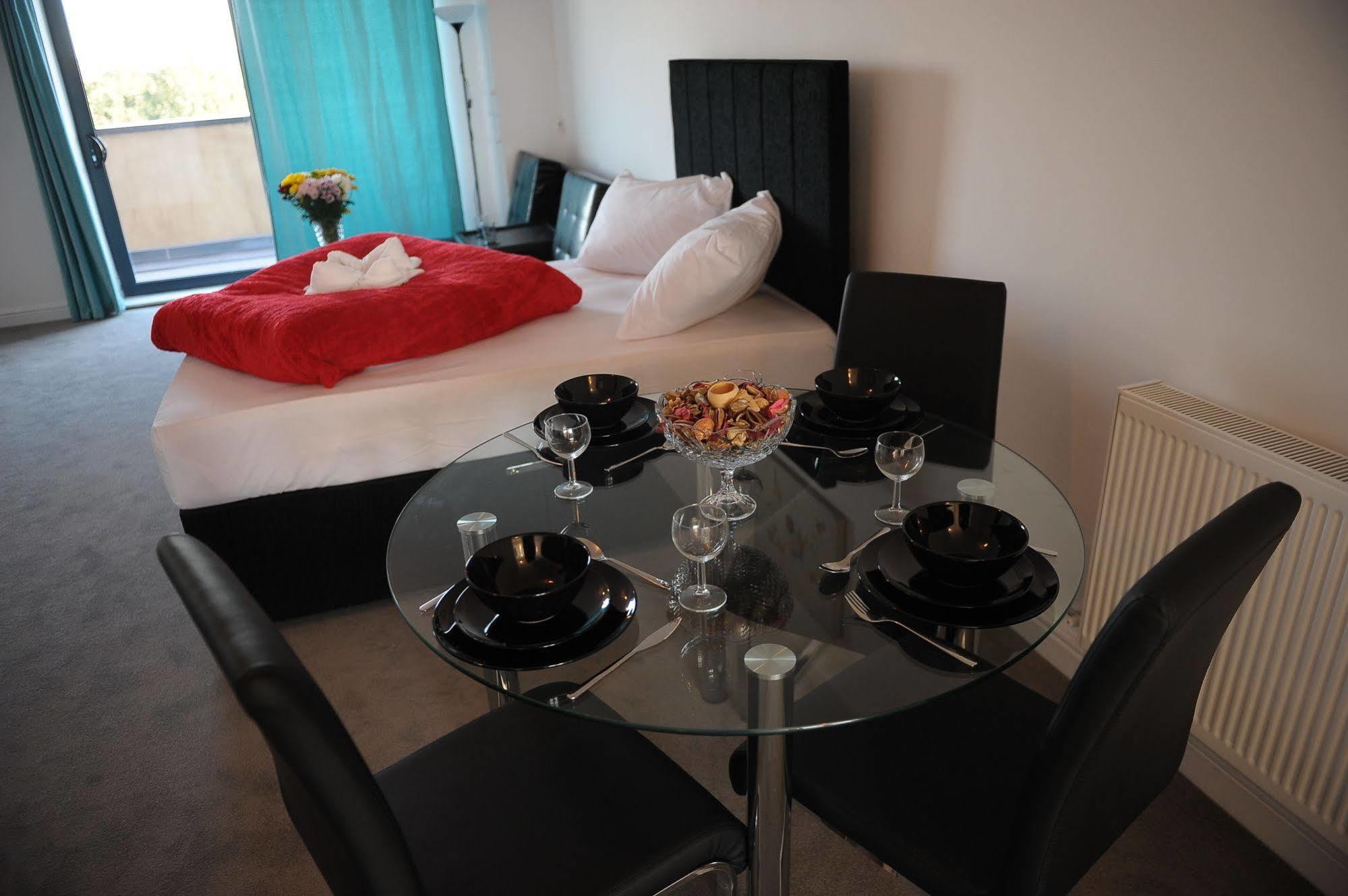 Canary Heights London Ngoại thất bức ảnh
