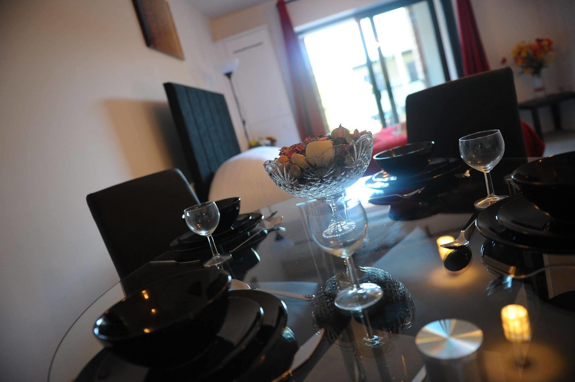 Canary Heights London Ngoại thất bức ảnh