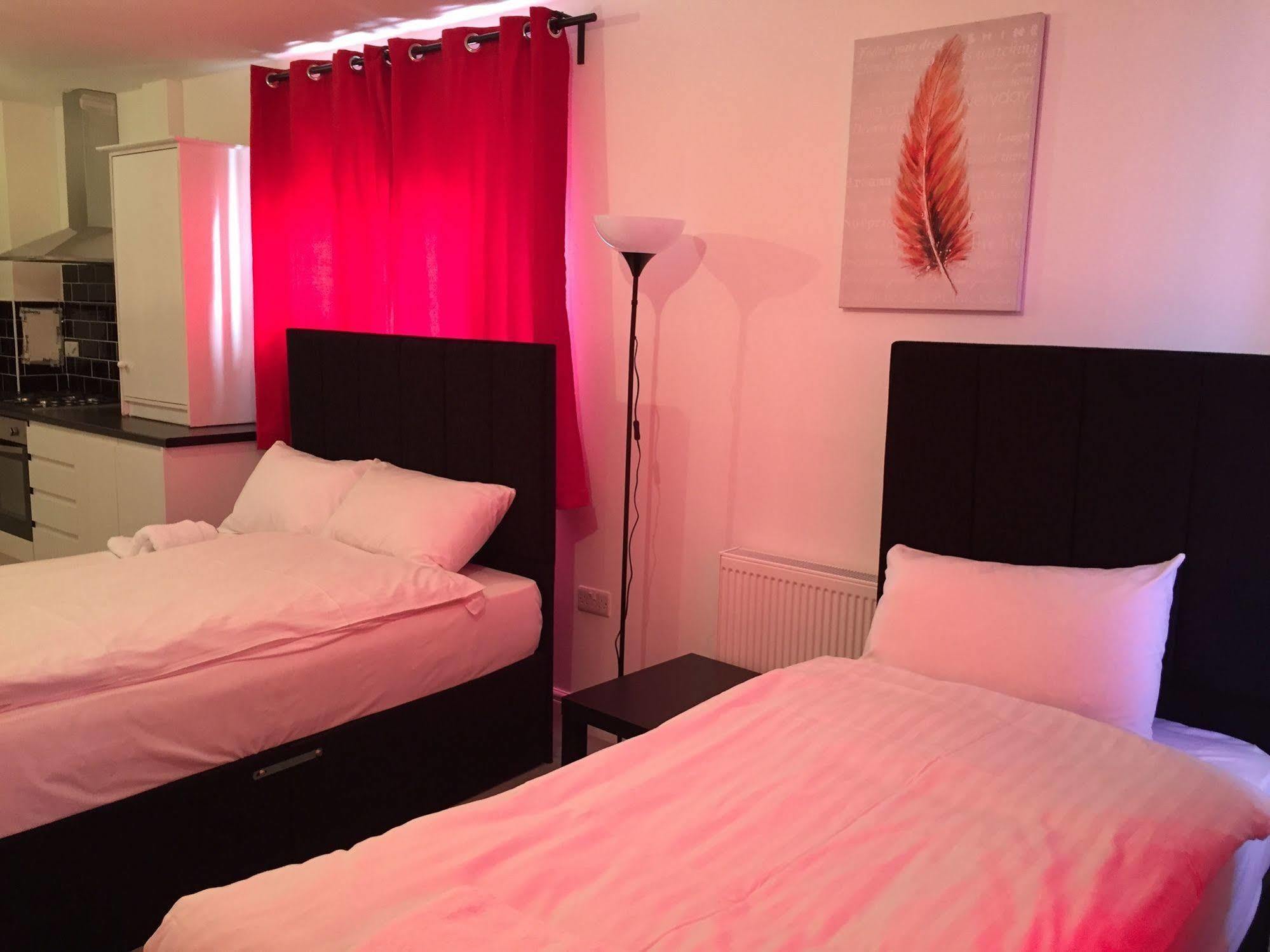 Canary Heights London Ngoại thất bức ảnh
