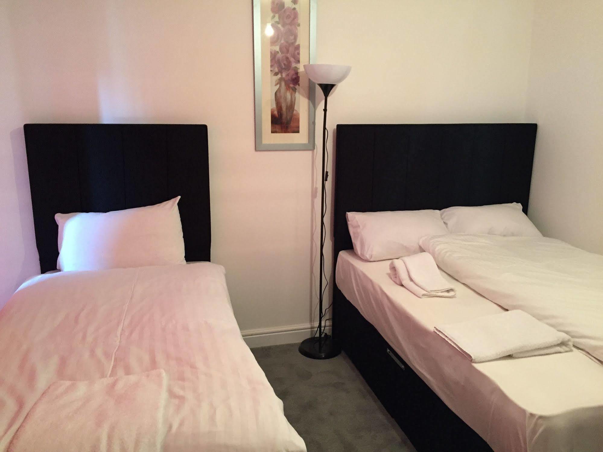 Canary Heights London Ngoại thất bức ảnh