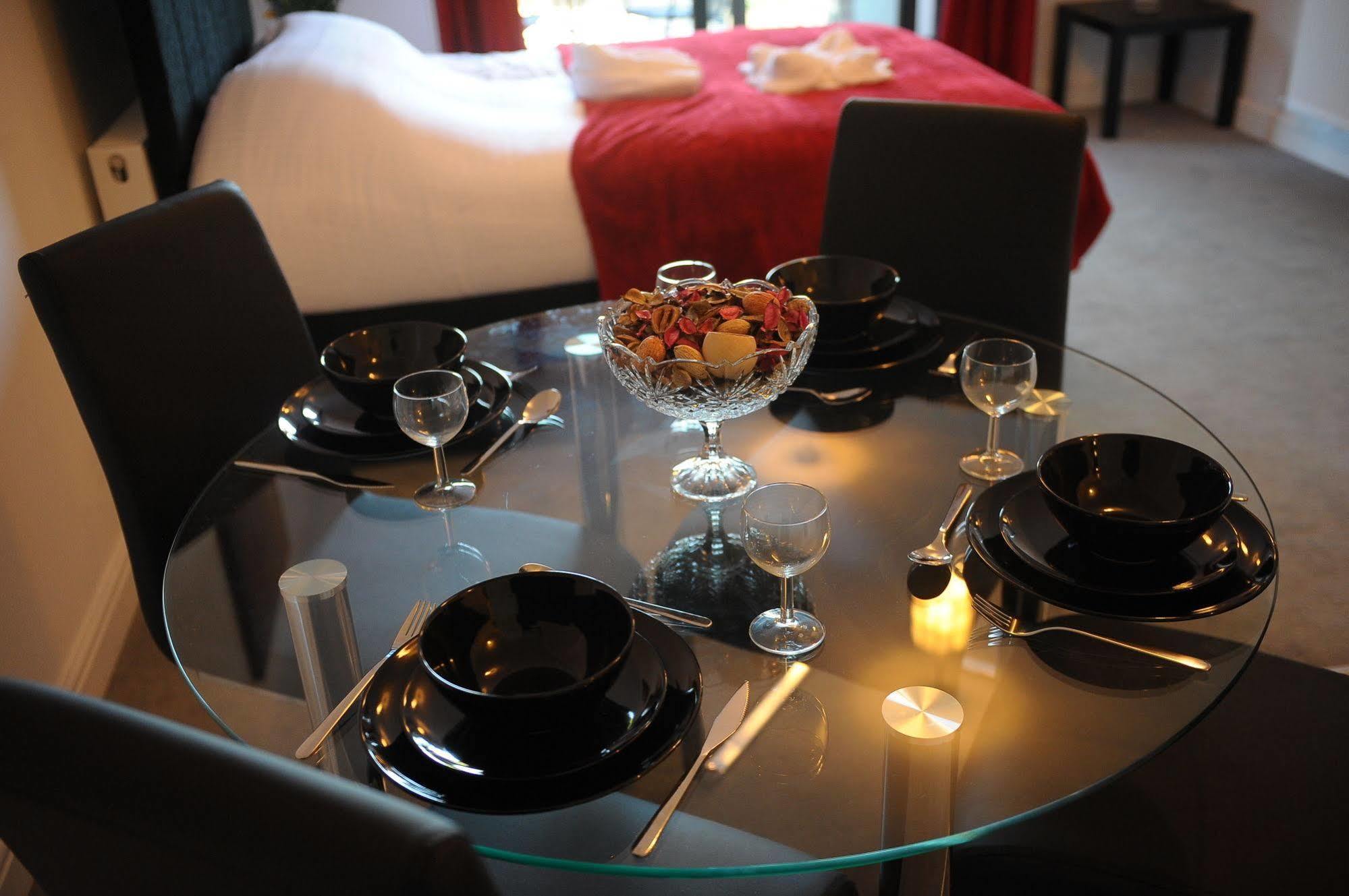 Canary Heights London Ngoại thất bức ảnh