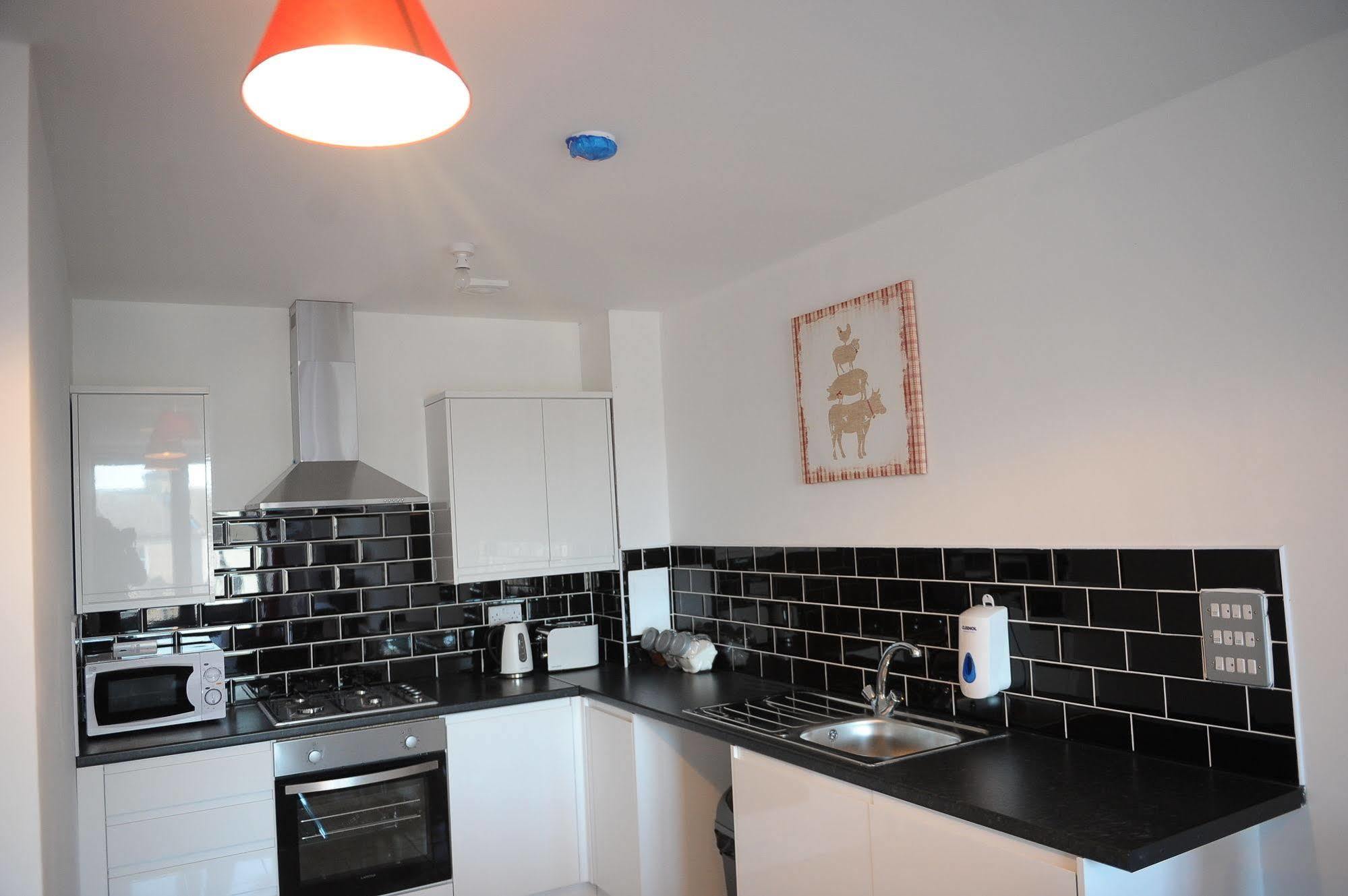 Canary Heights London Ngoại thất bức ảnh